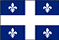 Flag of Qu�bec